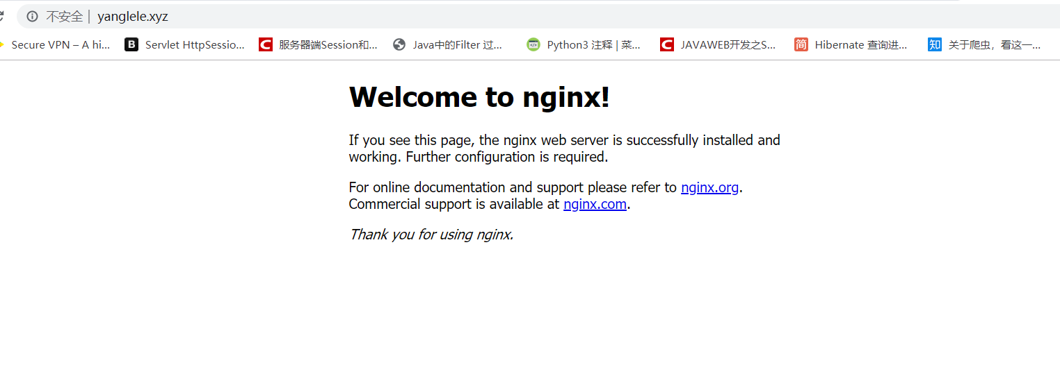 Ubuntu下一步一步安装nginx,make: *** No rule to make target `build‘, needed by `default‘. Stop.