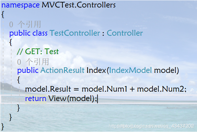 C#中MVC详解及MVC搭建_c# mvc-CSDN博客