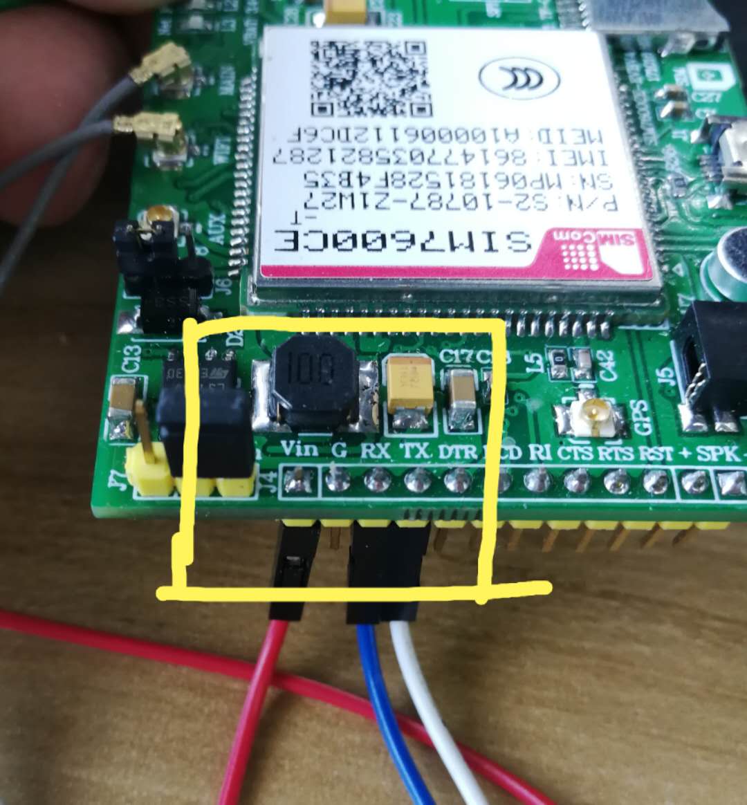 4G模块SIM7600绑定AT指定串口号(二)_sim7600 ttyusb2-CSDN博客