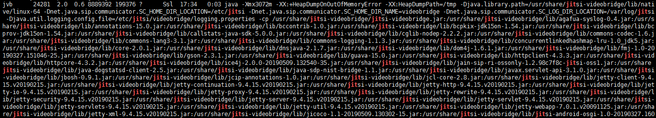 jitsi meet nginx