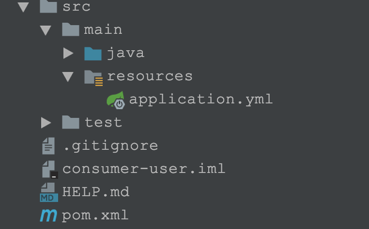 SpringBoot 项目初始化