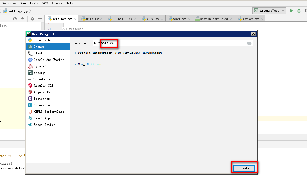 搭建 python web项目_kerryJiang666的博客-CSDN博客_python搭建web项目