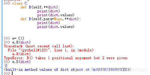 Python常见错误_unexpected argument-CSDN博客
