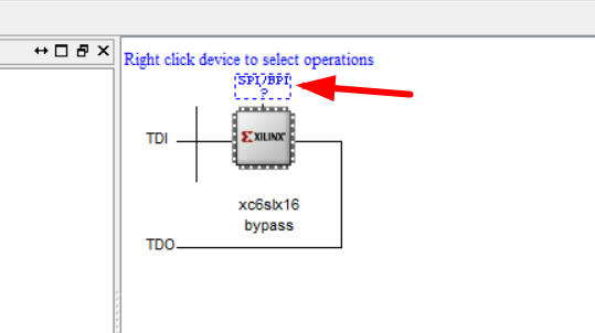 ISE_软件基本使用流程（win10 的bug&工程&约束&仿真&烧写&mcs固化）