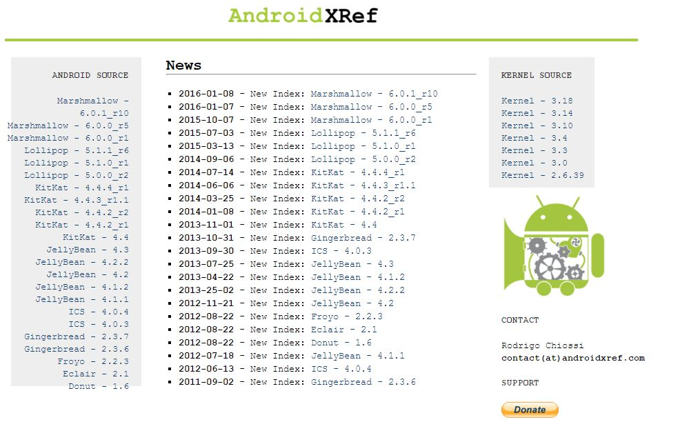 AndroidXRef使用说明_android xref-CSDN博客