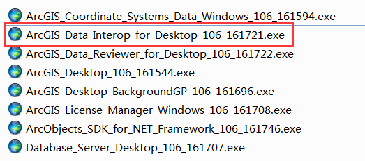 ArcGIS 10.6 Data Interoperability Tools的安装与使用（附安装包下载）