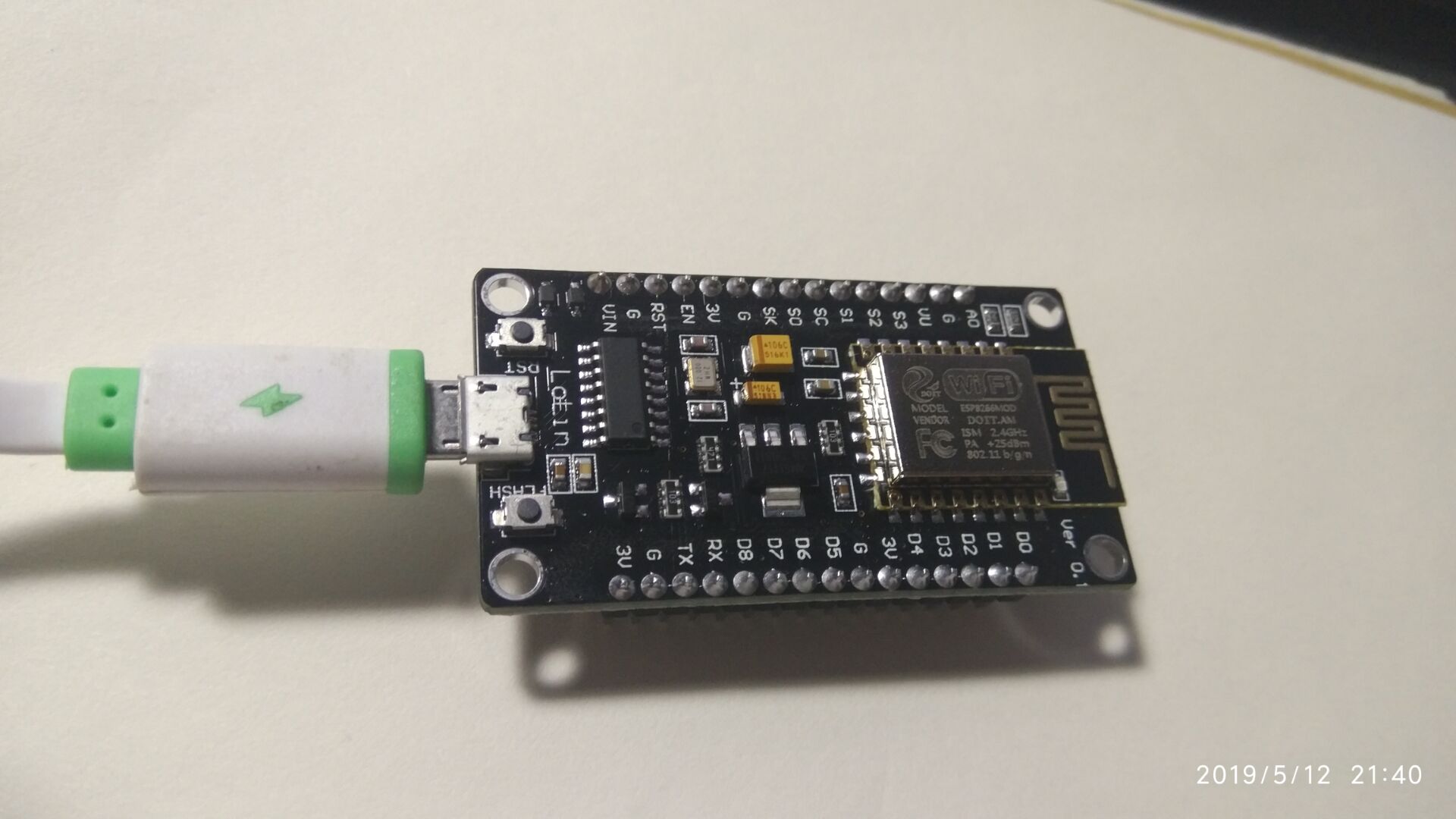 esp笔记（1）esp8266 简介及其开发方式