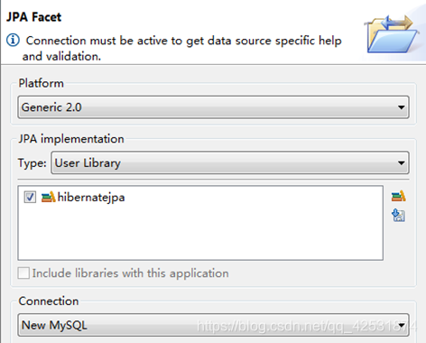 JPA(Java Persistence API,Java持久化API)从入门到精通_jpapersistence-CSDN博客