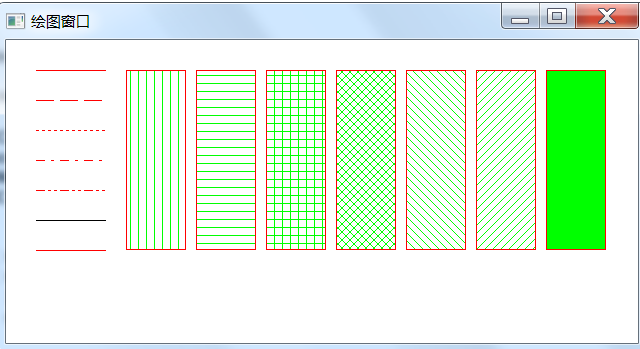 Visual C++游戏编程基础之画笔、画刷的使用