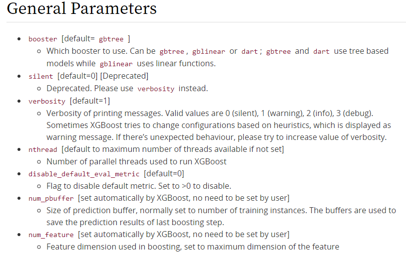 Xgboost官方文档的解读(python)-CSDN博客