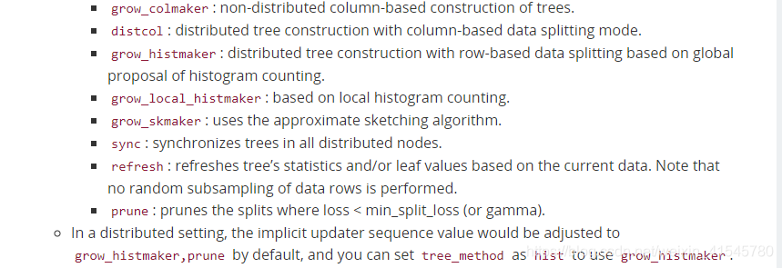 Xgboost官方文档的解读(python)-CSDN博客