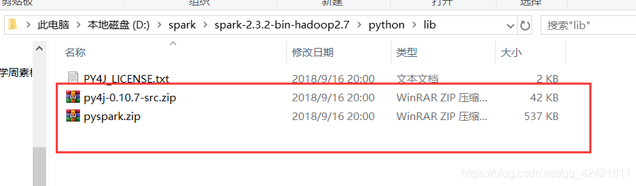pycharm中pyspark编程报错Could not find valid SPARK_HOME while searching