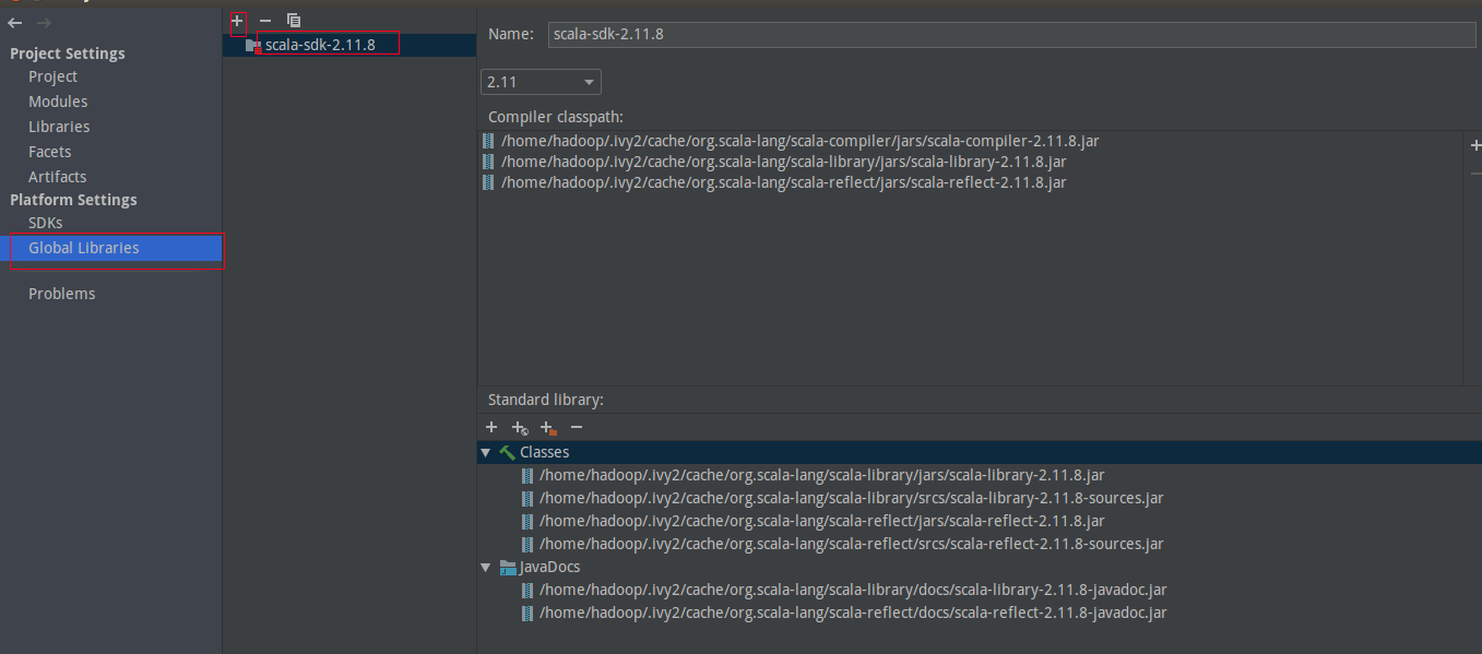 Java.lang.NoSucjava.lang.NoSuchMethodError: Scala.collection.immutable ...