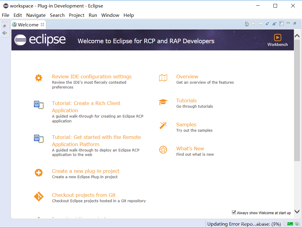 Eclipse启动失败:No java virtual machine was found after searching the ...
