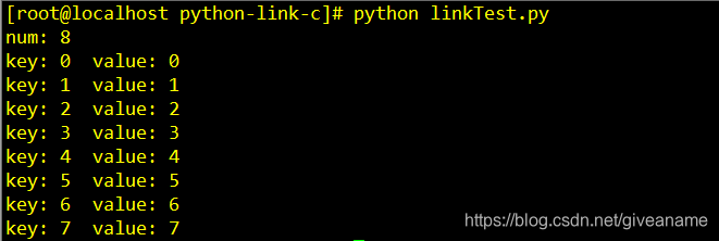 Python调用c/c++动态库(一)_python buffer.copy(