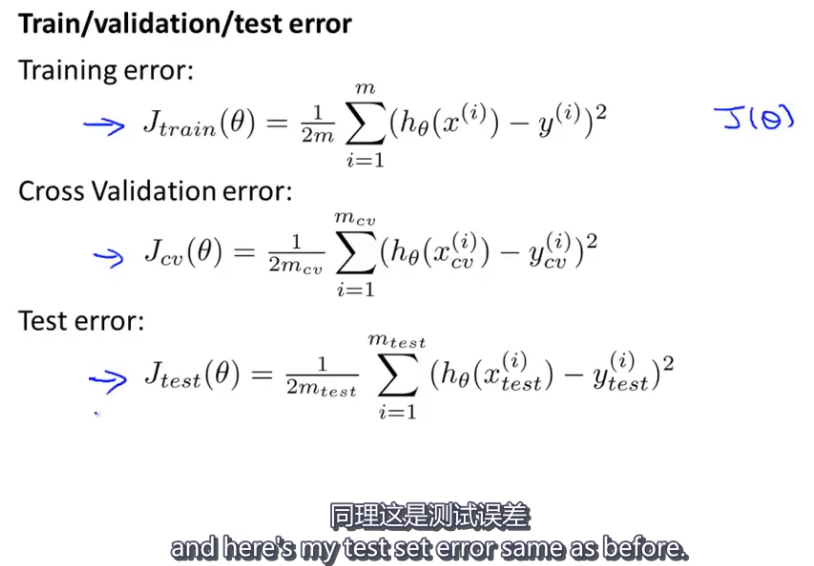 60%作为训练集，20%作为验证集，20%作为测试集