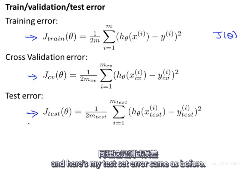 60%作为训练集,20%作为验证集,20%作为测试集