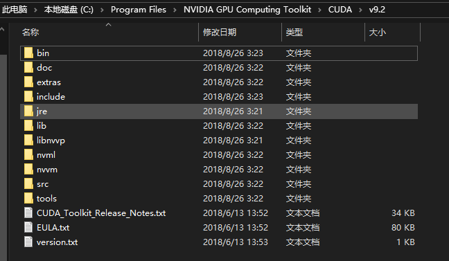 Win10 Python3 6 Tensorflow1 9 Gpu Cuda9 Cudnn7安装成功 Qq Com 程序员宅基地 程序员宅基地 Win10 Python3 6 Tensorflow1 9 Gpu Cuda9 Cudnn7安装成功 Qq Com 程序员宅基地 程序员宅基地
