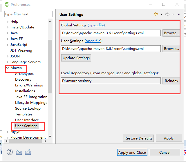 配置Maven华为云镜像_华为云mirrorCSDN博客