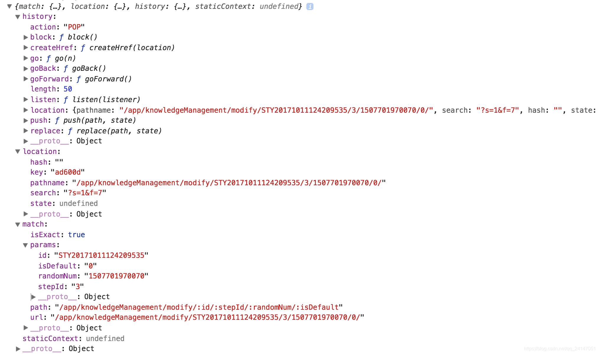 react获取URL中参数_react获取url后面的参数-CSDN博客