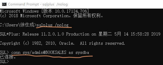 Oracle-新建Oracle数据库并连接（图文，详细）_快乐的小小程序猿-CSDN博客_oracle新建一个数据库