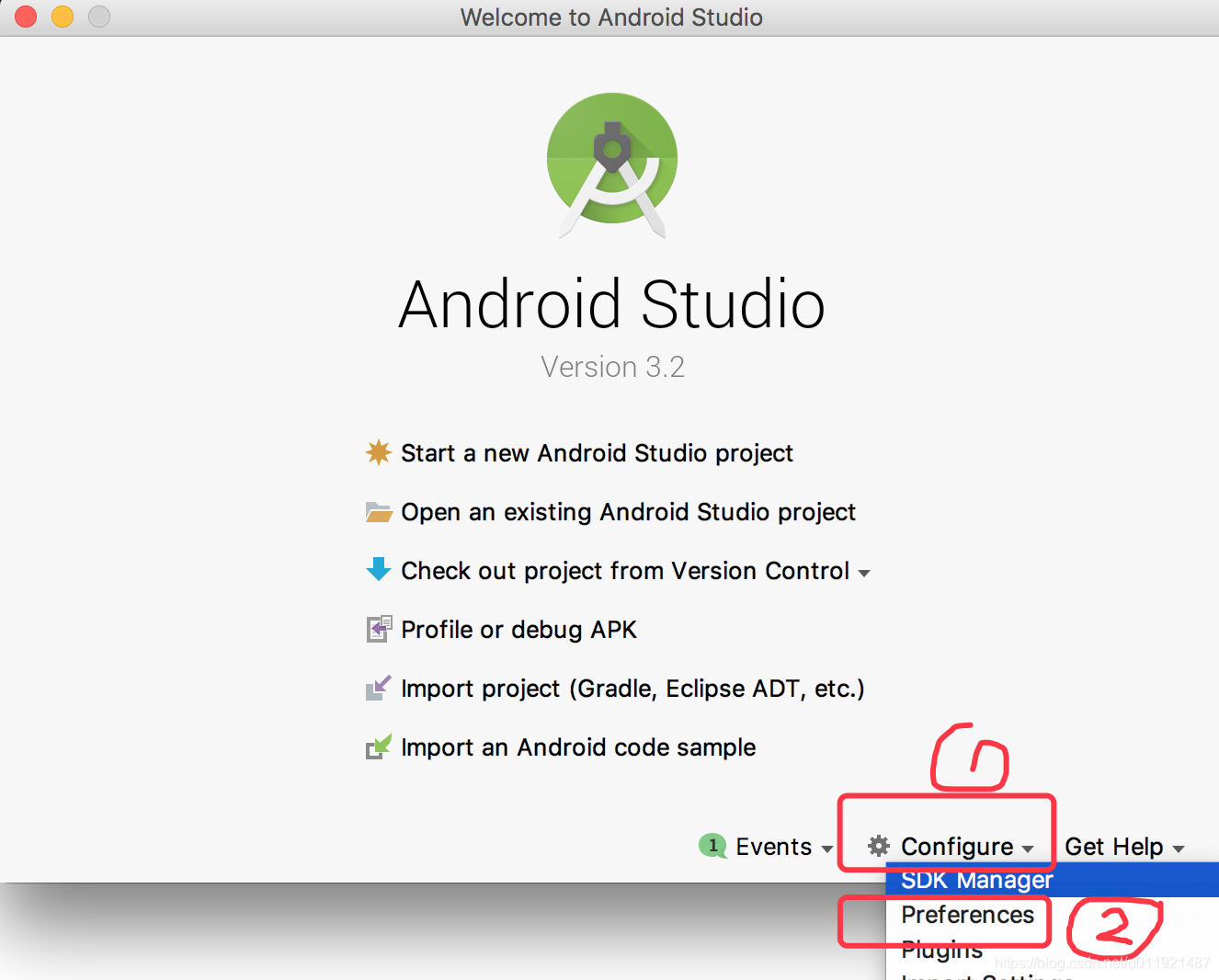 Android studio 更新 Android SDK(tools+platform)_sdk调试生成新的platform-CSDN博客
