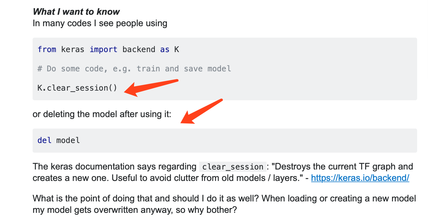 关于keras.backend.clear_session()_keras clear sessionCSDN博客