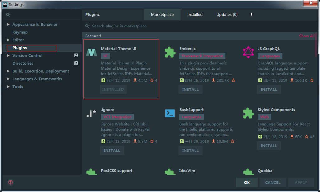 instal JetBrains WebStorm 2023.1.3 free