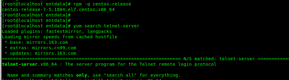 How to install the latest SAMP server on CentOS 7 server - Programmer ...