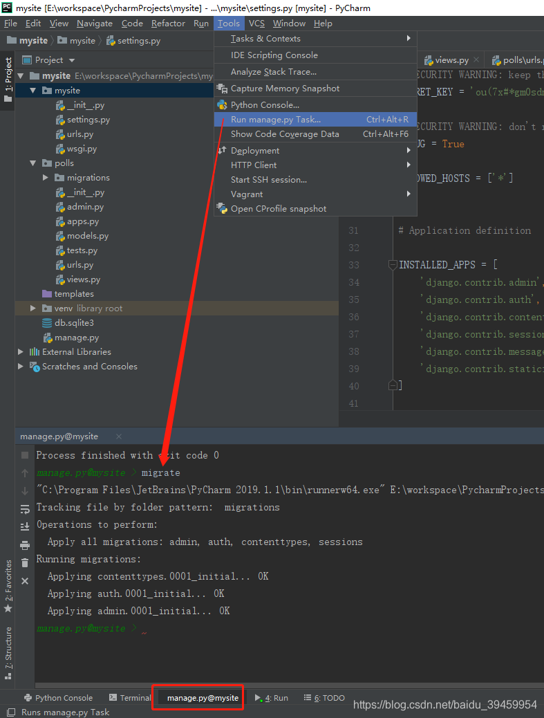 Pycharm Django 3 Djangoscrcpy CSDN
