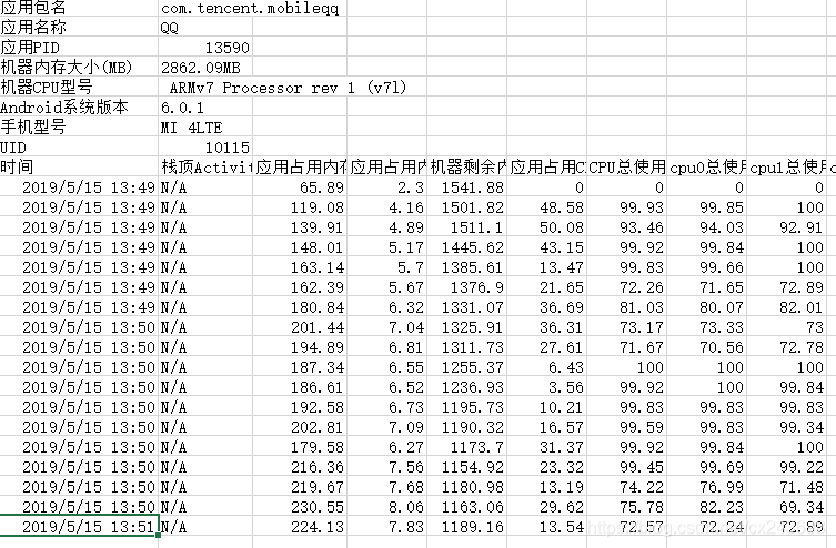 Android性能测试工具Emmagee的基本使用第3张