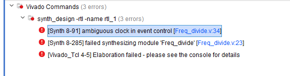 【 Verilog 】always@（）的敏感源中为什么不能双边沿触发？为什么不能双时钟触发？「终于解决」