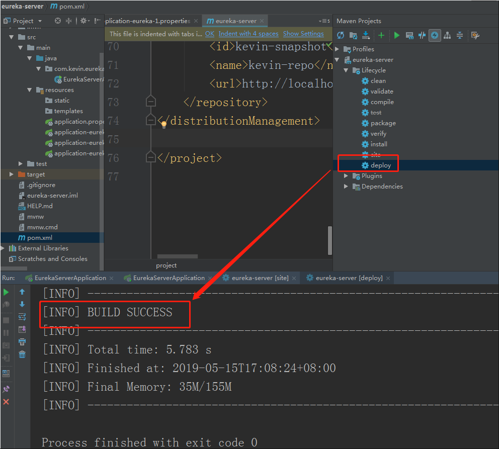 nexus3oss的管理和使用