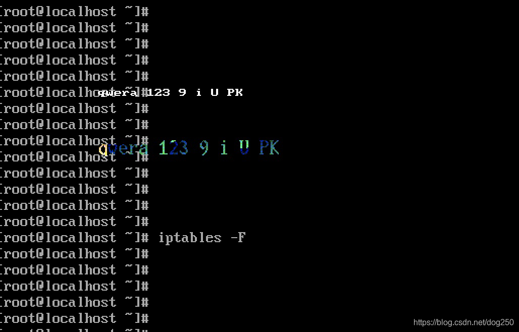 Unix Ascii Linux如何在屏幕上显示ASCII/中文字符_linux st77 点阵字符-CSDN博客