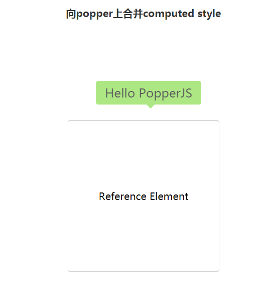 popper.js 使用CSDN博客