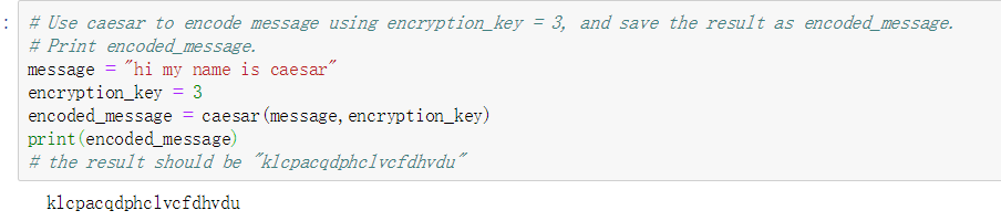 python实现：DNA翻译和凯撒密码_定义一个函数实现把dna序列翻译成氨基酸-CSDN博客