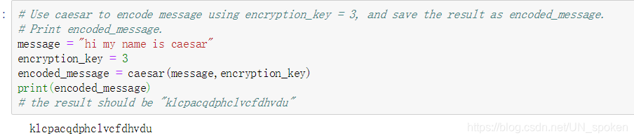 python实现:DNA翻译和凯撒密码_定义一个函数实现把dna序列翻译成氨基酸-CSDN博客