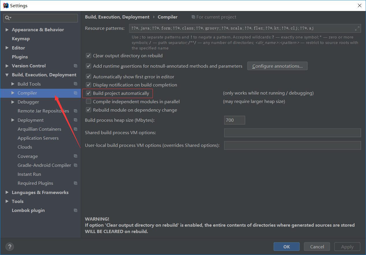 SpringBoot learning-(15) SpringBoot hot deployment - Programmer Sought
