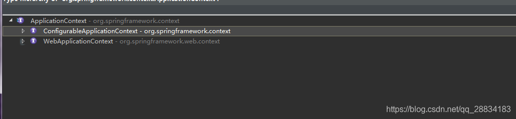 : class path resource [applicationcontext Images High... spring容器之ApplicationContext-CSDN博客