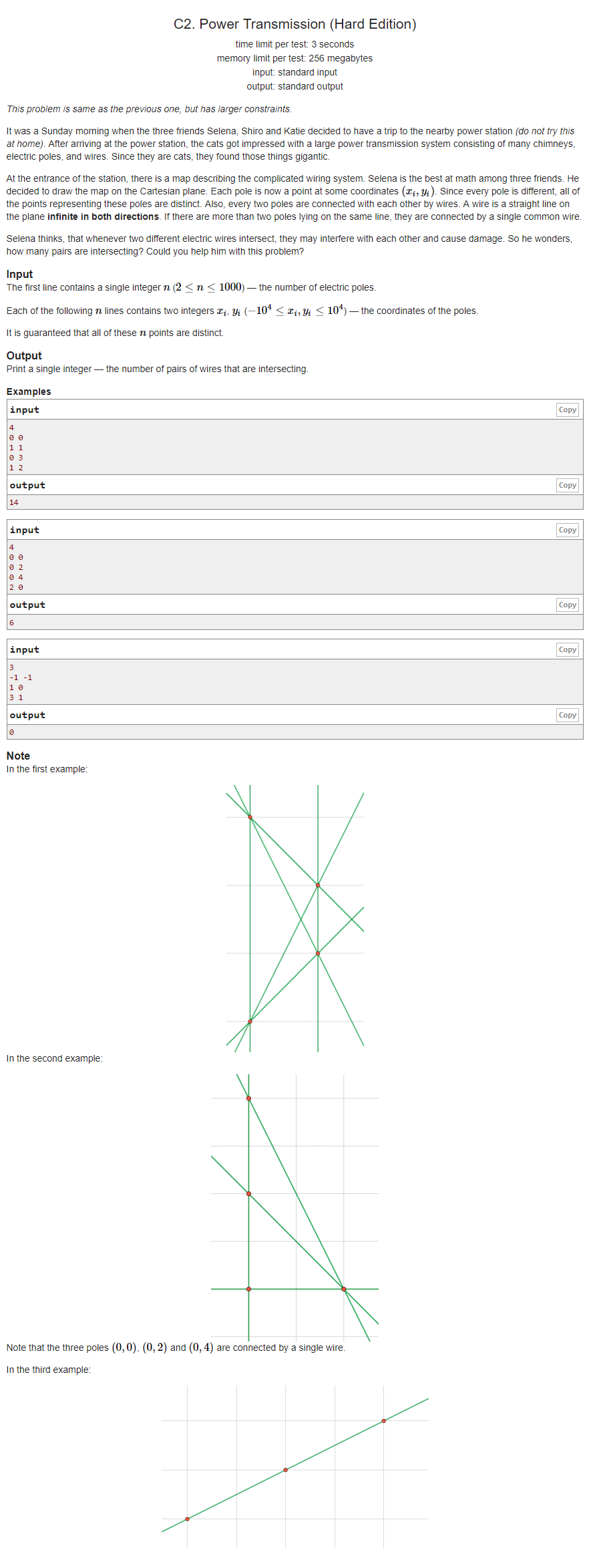 Codeforces Round #558 (Div. 2)-C2-CSDN博客