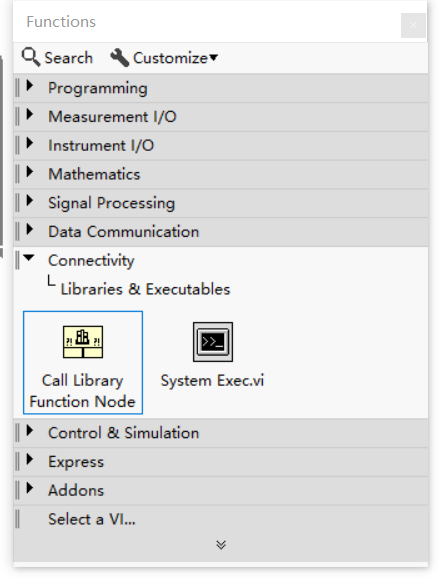 labview与C++混合编程（相关文章推荐及详细例程分享）_Bai max的博客-CSDN博客_c++与labview
