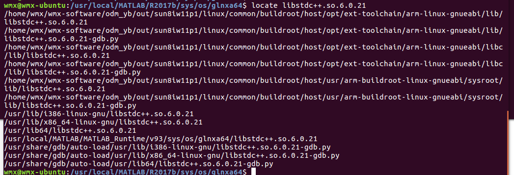 解决 libstdc++.so.6: version `GLIBCXX_3.4.14 not found 问题_运维_科技ing的专栏 -CSDN博客