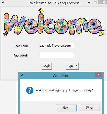 Python中的tkinter包的使用 登录窗口 Scarlett Csdn博客 Python Tkinter 登录