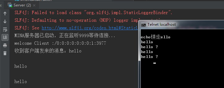 Java网络编程之MINA框架（1）