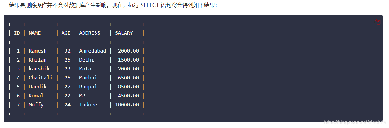 学习SQL 事务_sql中的事务-CSDN博客