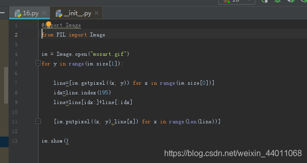 python的Image模块导入踩坑_python导入image模块-CSDN博客
