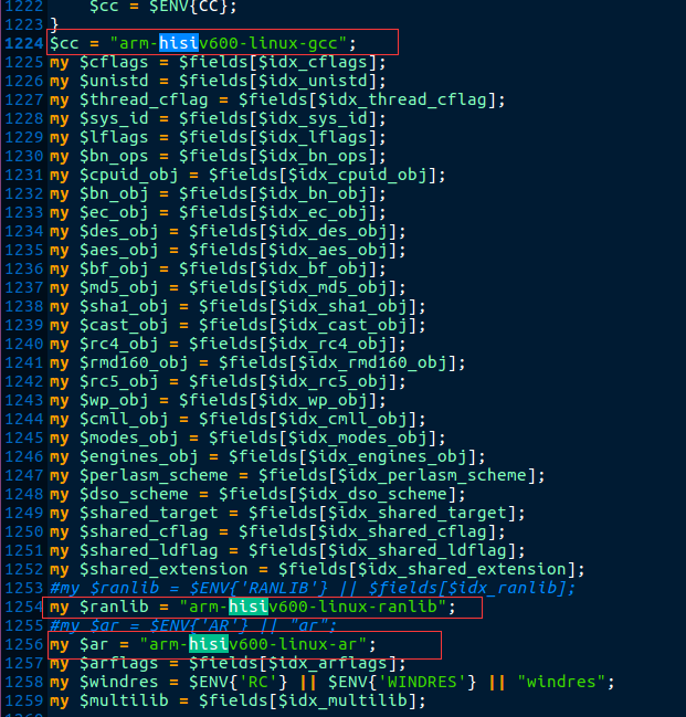 移植openssh-7.5p1(包括openssl-1.0.2l、zlib-1.2.11)到HISI3520d（编译篇）