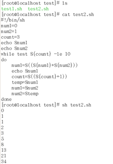 Shell编程练习题及答案（学习记录）_YaJeanZhang_的博客-CSDN博客_shell编程练习