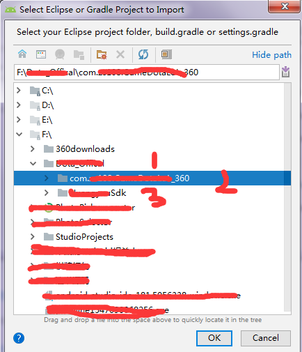 Androidstudio导入eclipse项目扫过的坑 记录下 Zs20082012的博客 程序员资料 Androidstudio导入eclipse项目 程序员资料