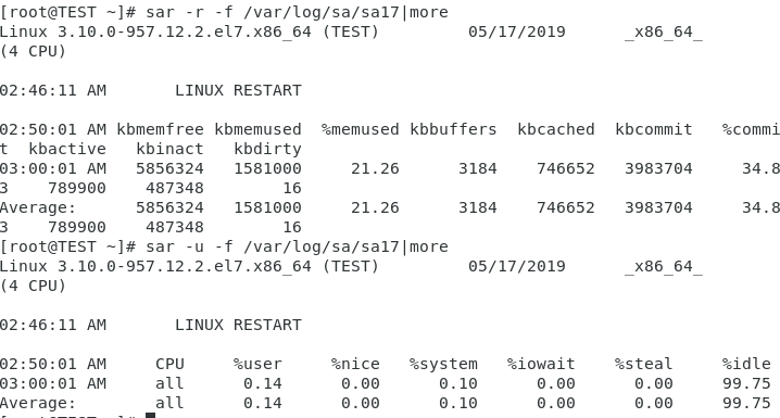 Linux服务宕机原因定位 等风等ni的博客 程序员宅基地 Linux宕机日志 程序员宅基地